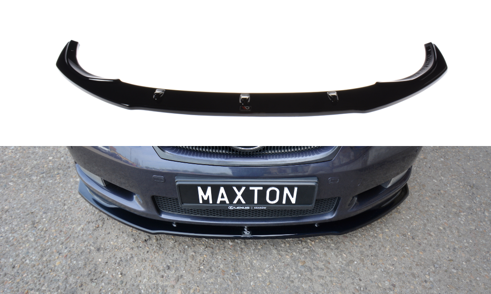 Front Splitter V.1 Lexus GS MK3 (2005-2007)