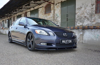 Front Splitter V.1 Lexus GS MK3 (2005-2007)