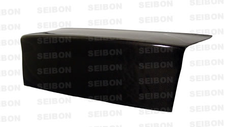 HONDA CIVIC 96-00 2D SEIBON S CARBON TRUNKLID - 2