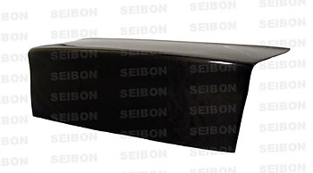 HONDA CIVIC 96-00 2D SEIBON S CARBON TRUNKLID