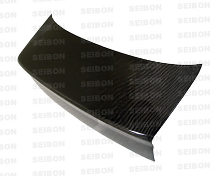 HONDA CIVIC 96-00 2D SEIBON S CARBON TRUNKLID - 3