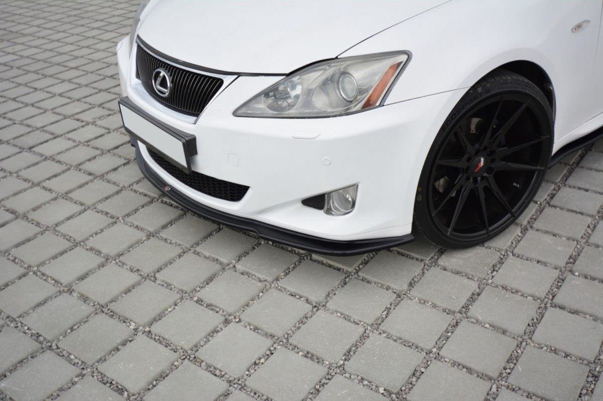 Front Splitter V.1 Lexus IS MK2 - 2