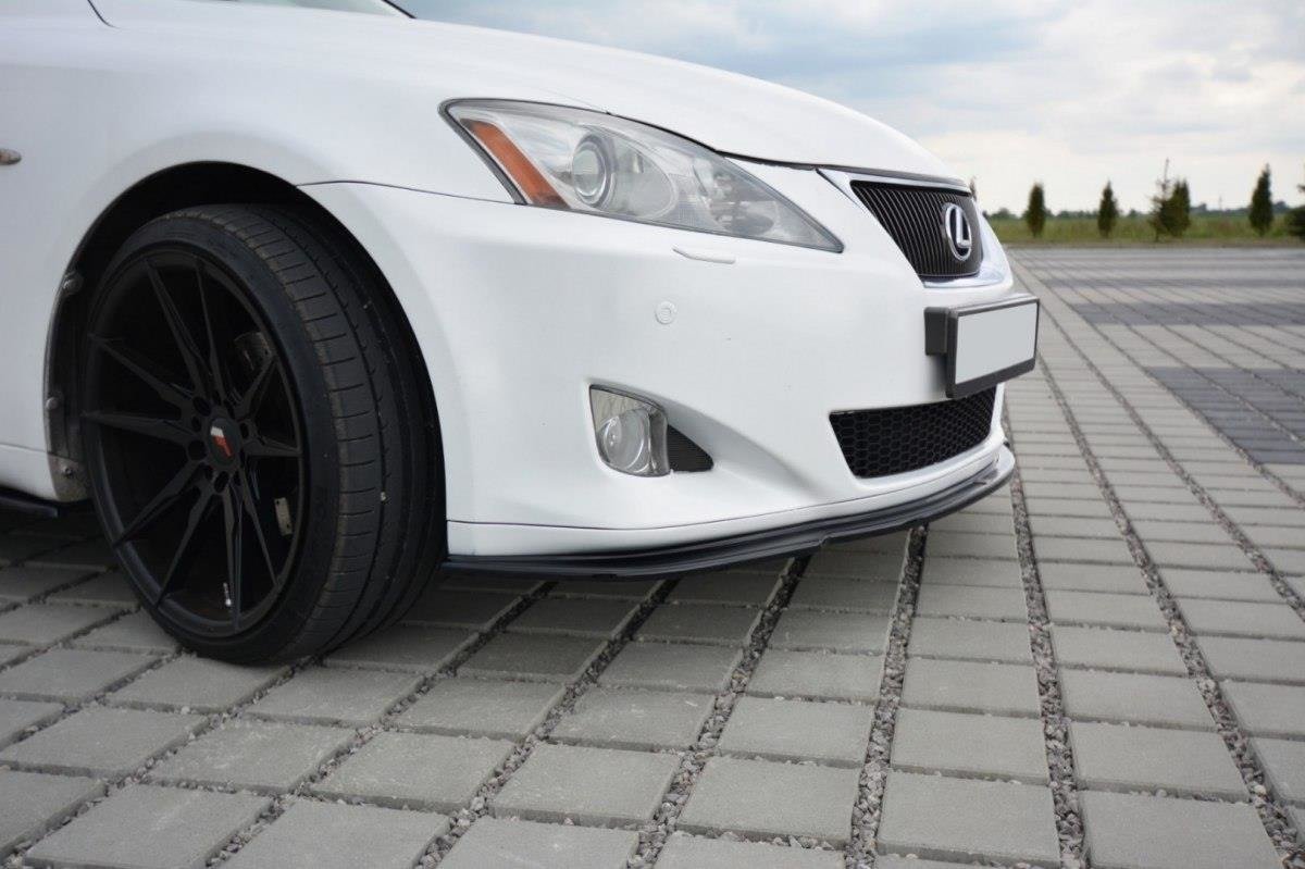 Front Splitter V.1 Lexus IS MK2 - 4