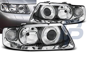 HEADLIGHTS AUDI A3 09.00-05.03
