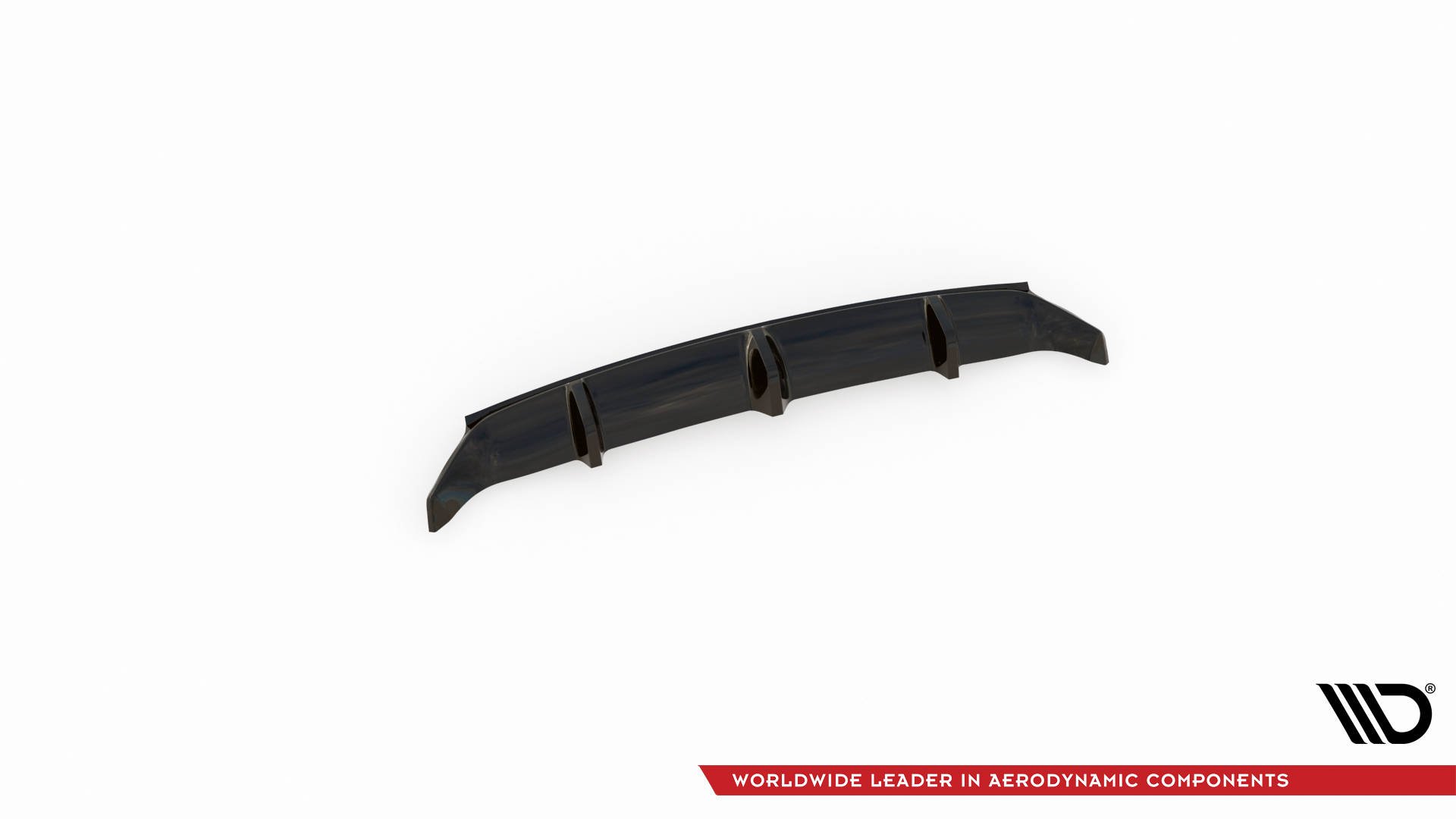 Rear Valance Lexus LC 500 (2017-) - 6