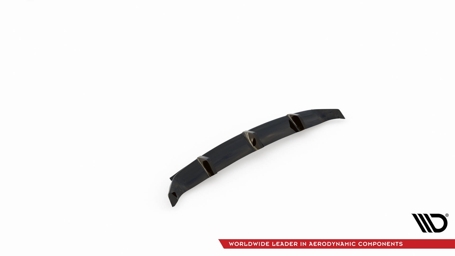 Rear Valance Lexus LC 500 (2017-) - 7
