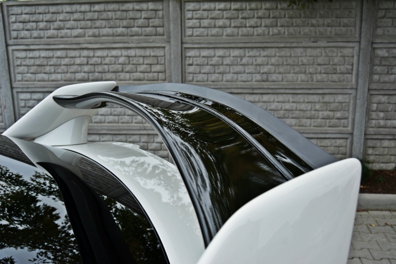 SPOILER CAP HONDA CIVIC IX TYPE R