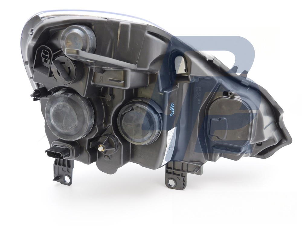 Left Headlight TYC for Renault Modus 2008–2012 - 5