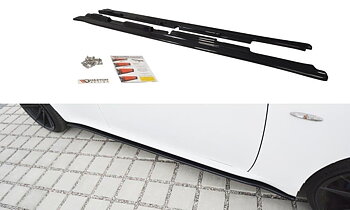 Side Skirts Diffusers Lexus IS MK2