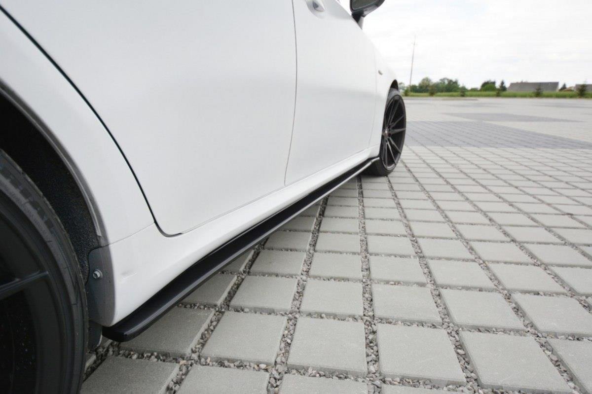 Side Skirts Diffusers Lexus IS MK2 - 2