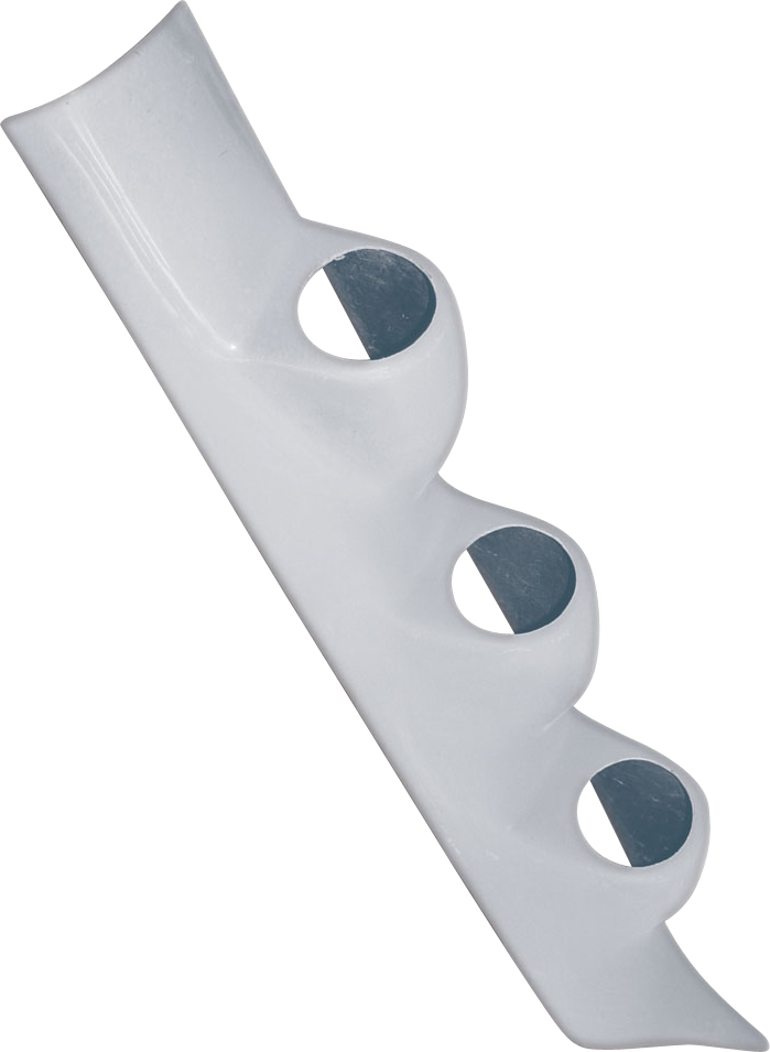VOLVO S40/V40 96-04 TRIPLE A-PILLAR GAUGE POD [CARZONE]
