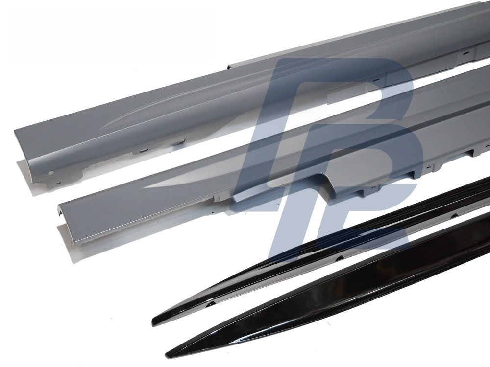 Side Skirts Performance Style for BMW G22 G23 2020–2024 - 2