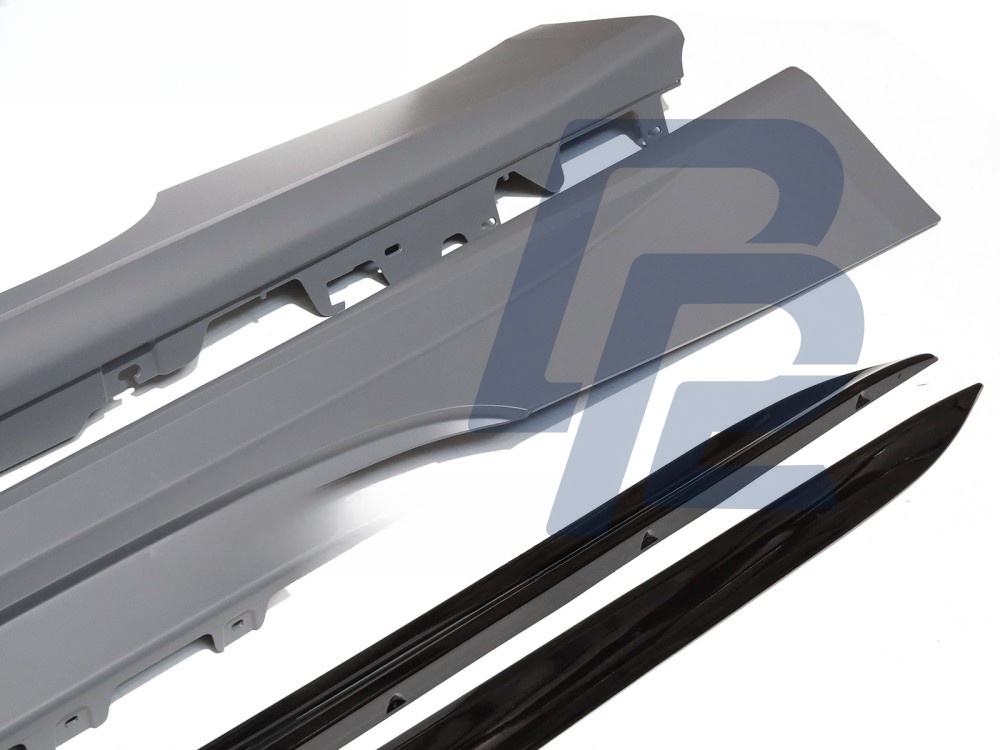 Side Skirts Performance Style for BMW G22 G23 2020–2024 - 3