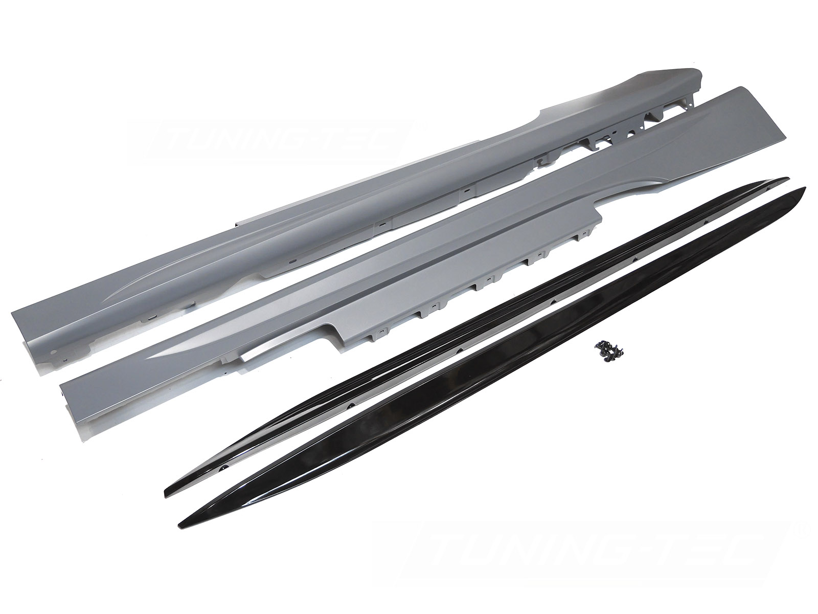 SIDOKJOLAR PERFORMANCE-DESIGN-LOOK TILL BMW G22 G23 2020-2024