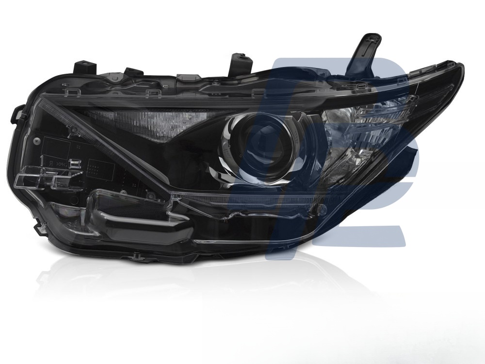 Left Headlight TYC for Toyota Auris II 2015–2018 - 5