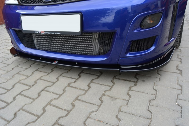 FRONT SPLITTER V.1 FORD FOCUS MK1 RS - 3