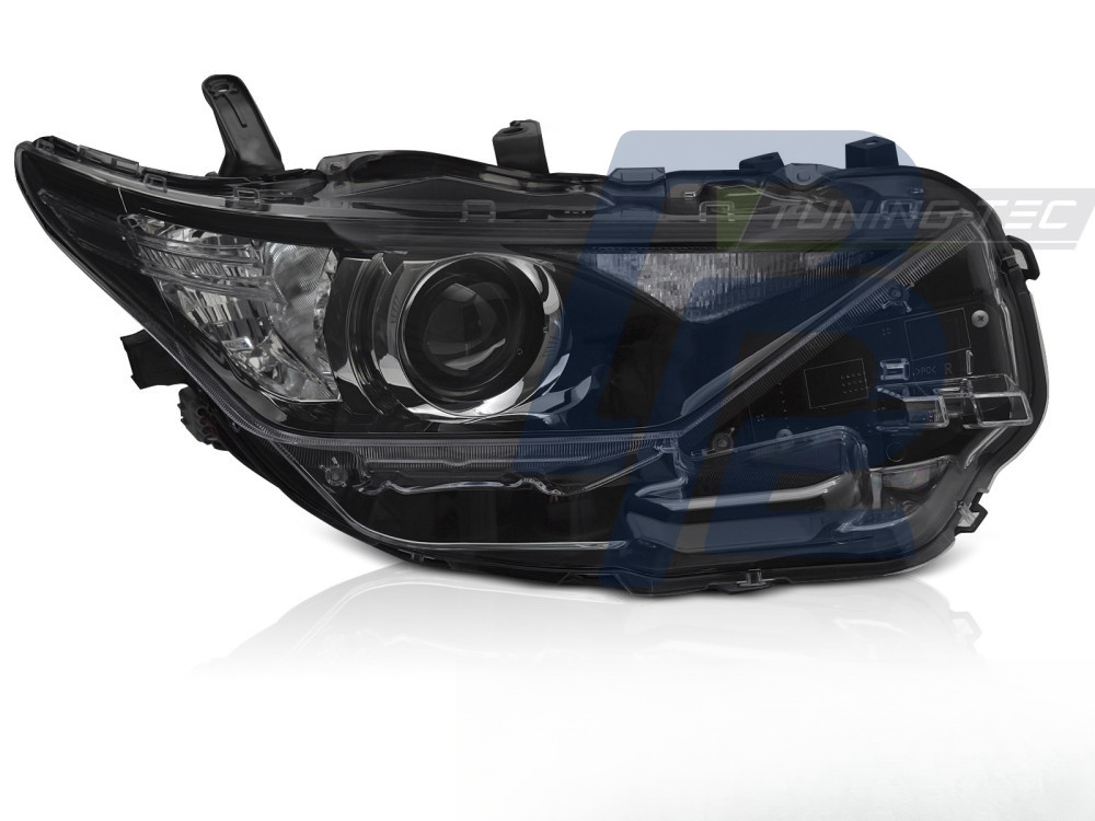 Right Headlight TYC for Toyota Auris II 2015–2018 - 5