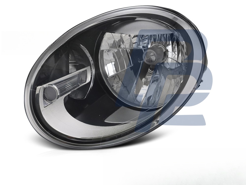 Left Headlight TYC for VW Beetle 2011–2019 - 5