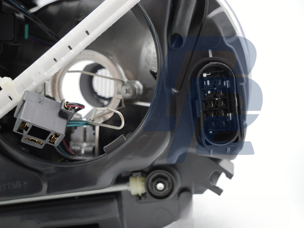 Left Headlight TYC for VW Beetle 2011–2019 - 4