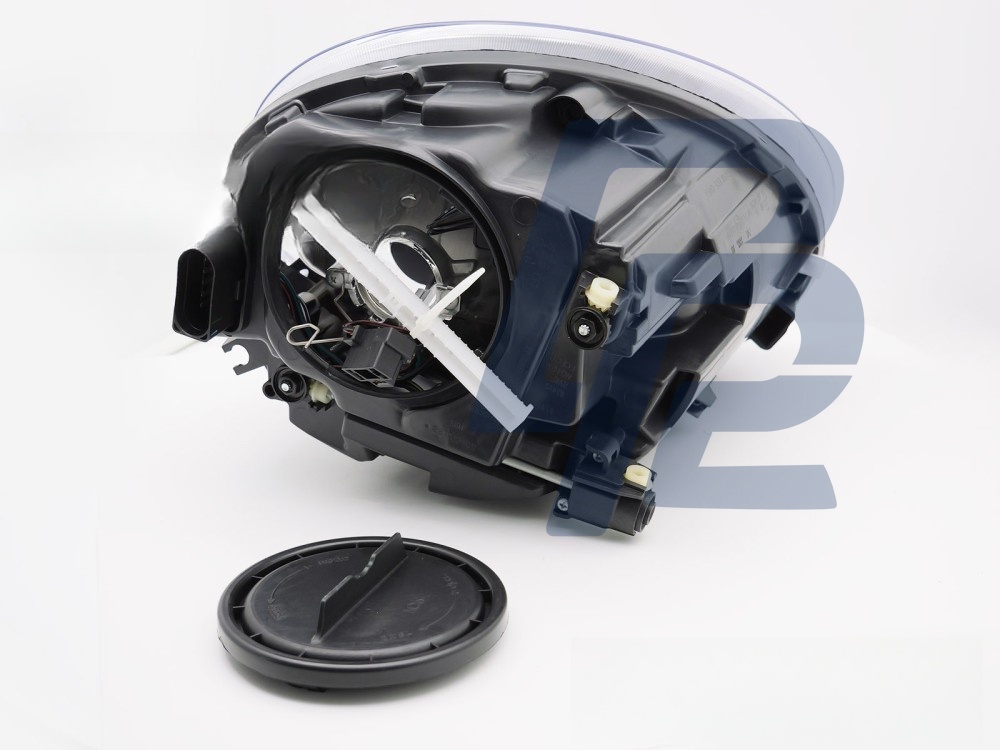 Left Headlight TYC for VW Beetle 2011–2019 - 2