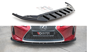 Front Splitter V1 Lexus LC 500 (2017-)