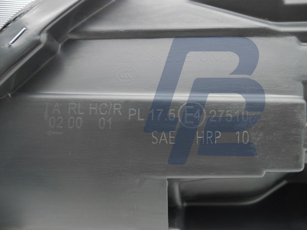 Right Headlight TYC for VW Beetle 2011–2019 - 4