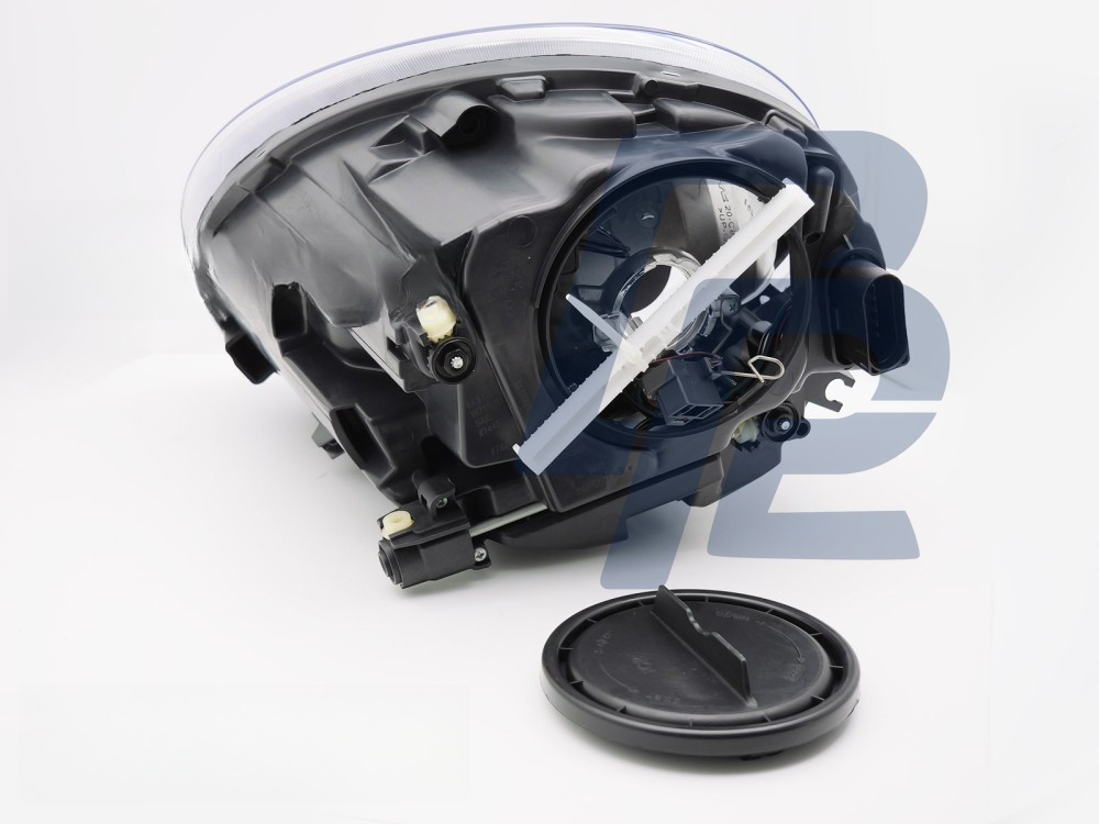Right Headlight TYC for VW Beetle 2011–2019 - 2