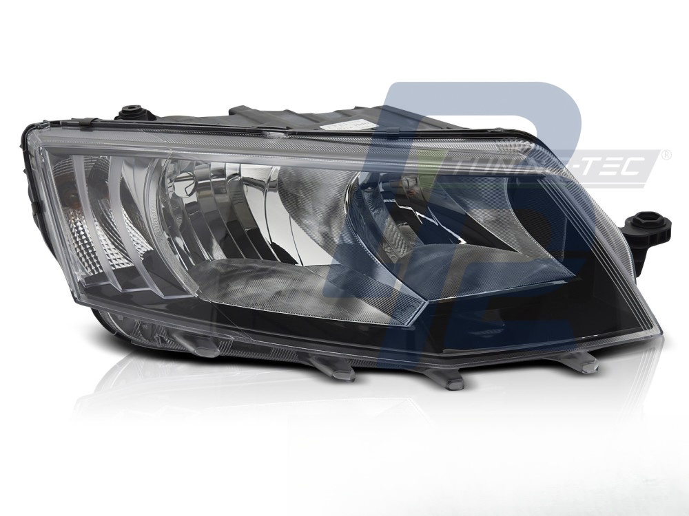 Right Headlight TYC for Skoda Octavia III 2012–2016 - 2