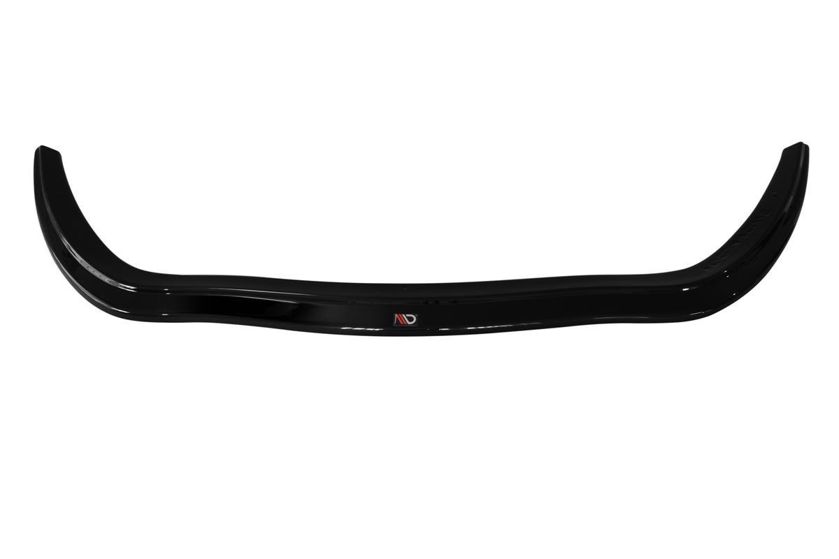 FRONT SPLITTER V.1 RENAULT CLIO MK4 - 5