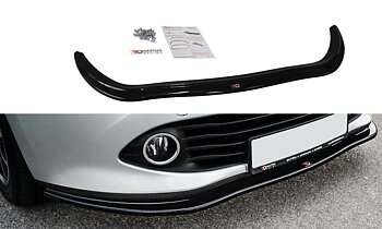 FRONT SPLITTER V.1 RENAULT CLIO MK4