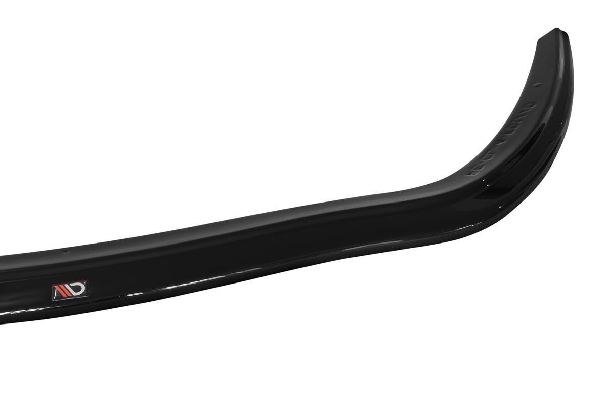 FRONT SPLITTER V.1 RENAULT CLIO MK4 - 6