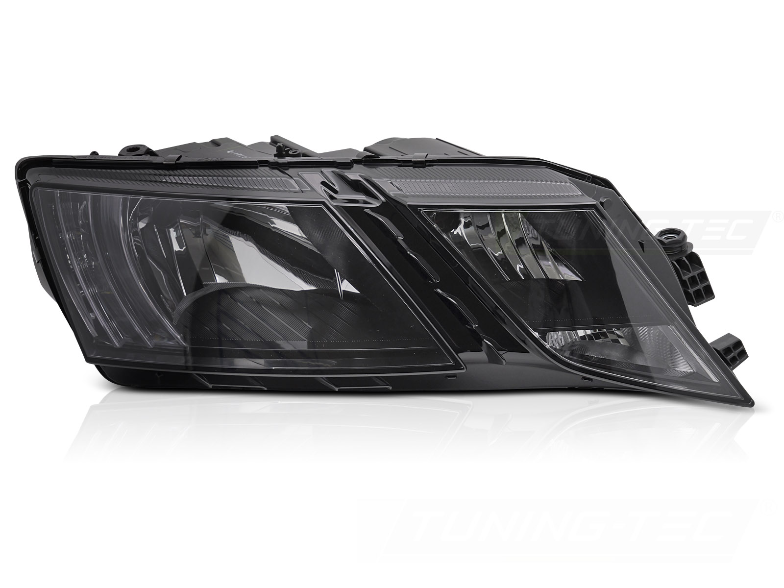STRÅLKASTARE HÖGER SIDA TYC TILL SKODA OCTAVIA III 2016-2020