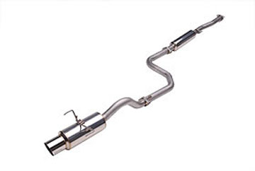 HONDA CIVIC 96-00 3D MEGAPOWER 60MM CATBACK SYSTEM SKUNK2