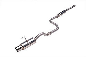 HONDA CIVIC 96-00 3D MEGAPOWER 60MM CATBACK SYSTEM SKUNK2