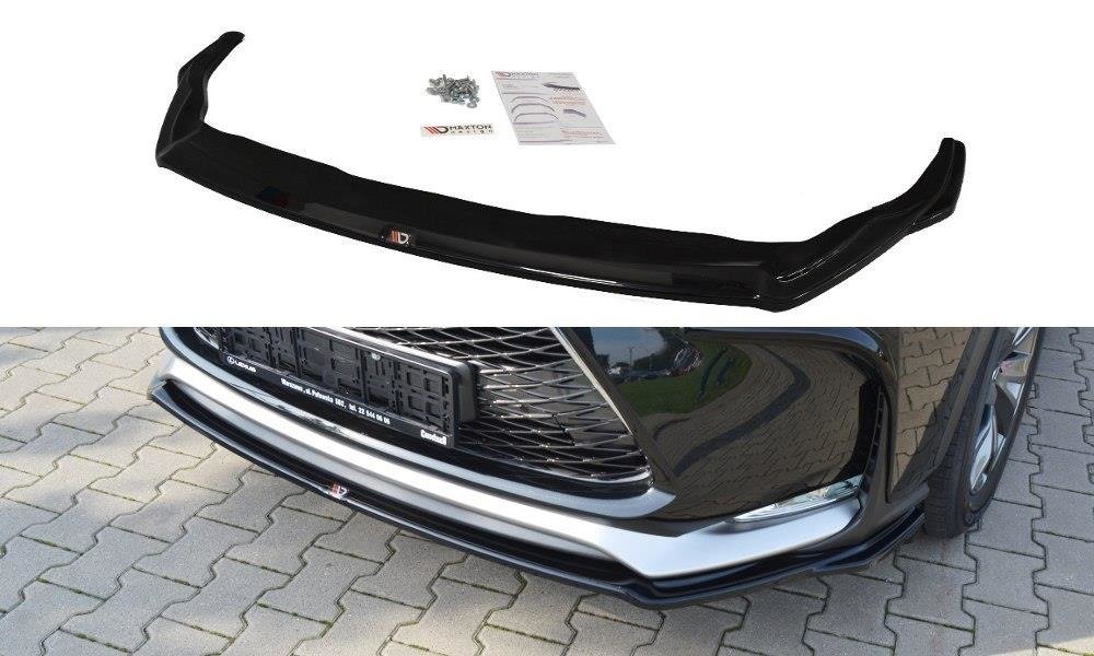 Front Splitter Lexus NX MK1 F-sport (2014- 2017)