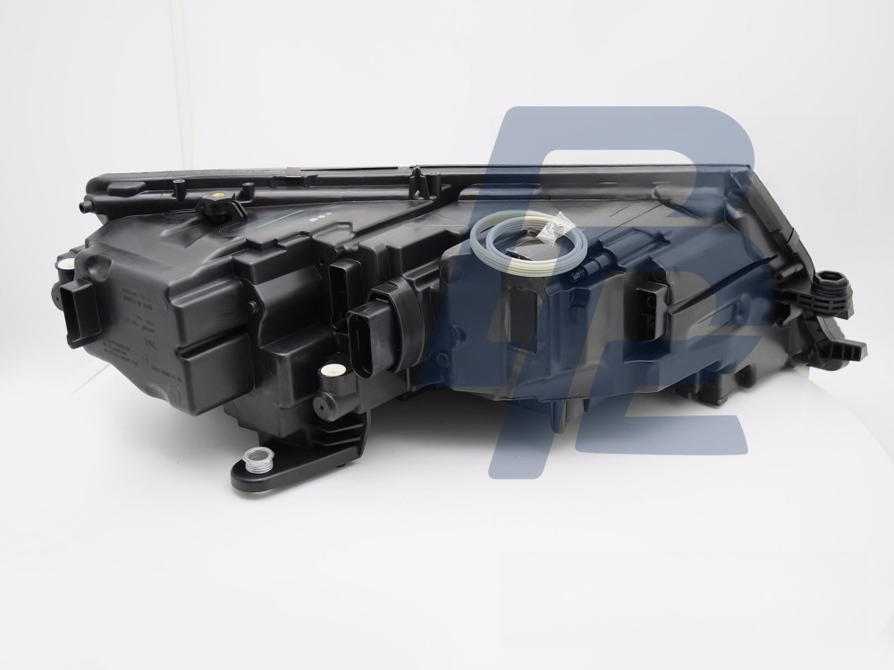 Headlight LED Left Side TYC for Skoda Octavia III 2016–2020 - 3