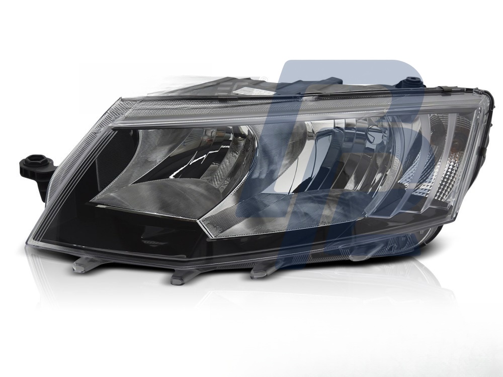 Left Headlight TYC for Skoda Octavia III 2012–2016 - 4