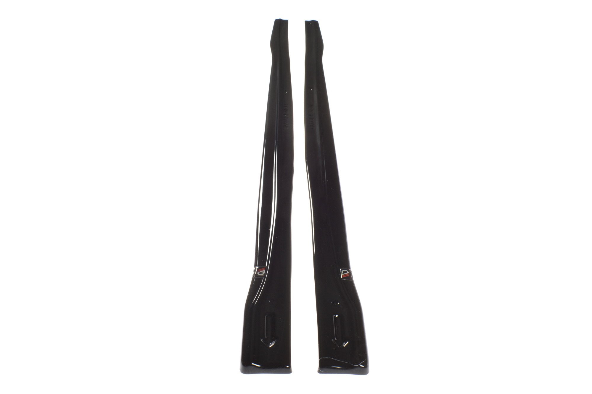 Side Skirts Diffusers Lexus GS MK.3 (2005-2007) - 6