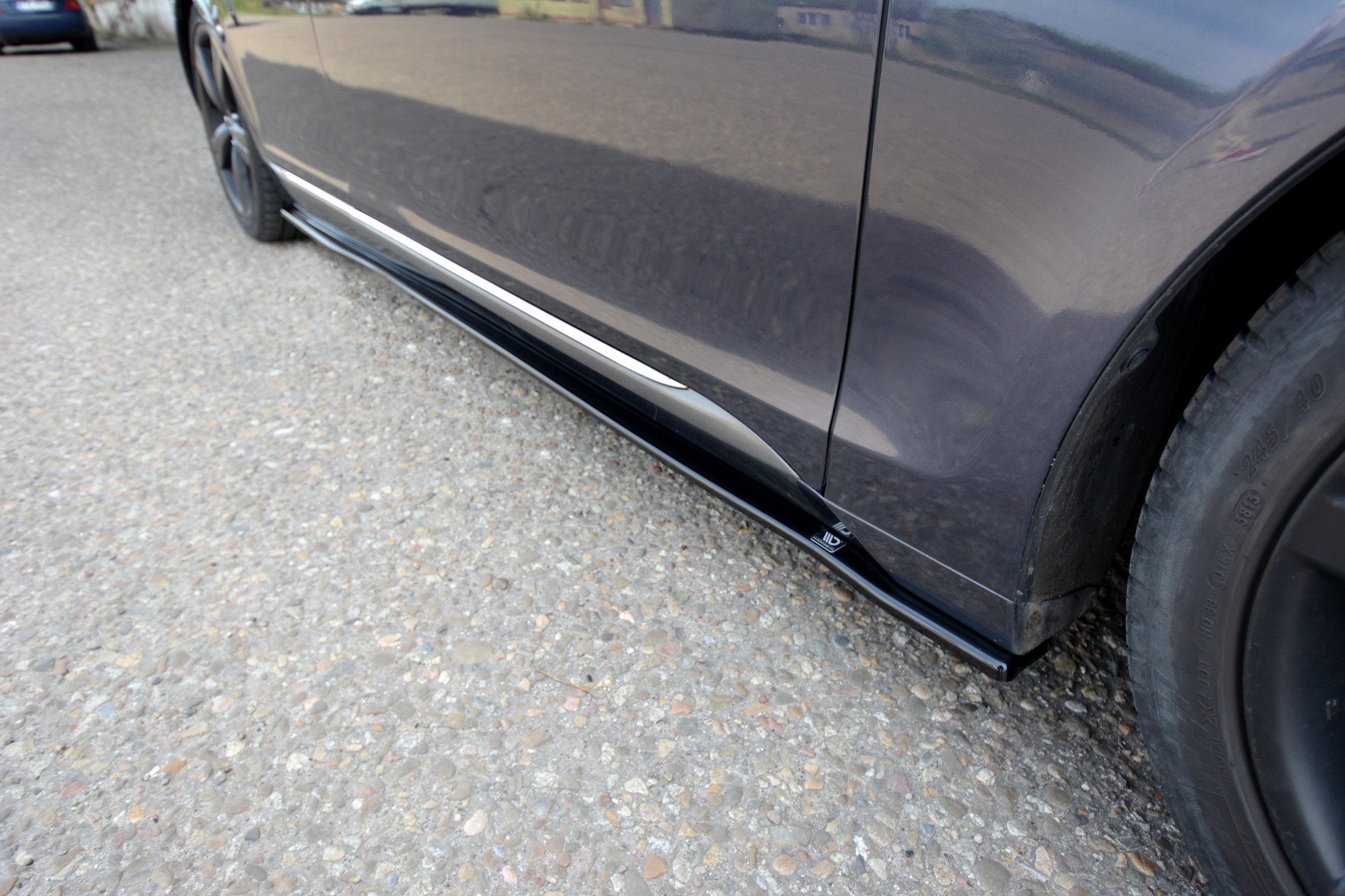 Side Skirts Diffusers Lexus GS MK.3 (2005-2007) - 3