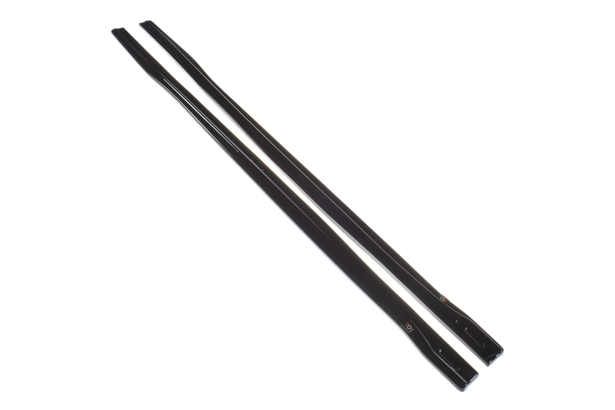 Side Skirts Diffusers Lexus GS MK.3 (2005-2007) - 5
