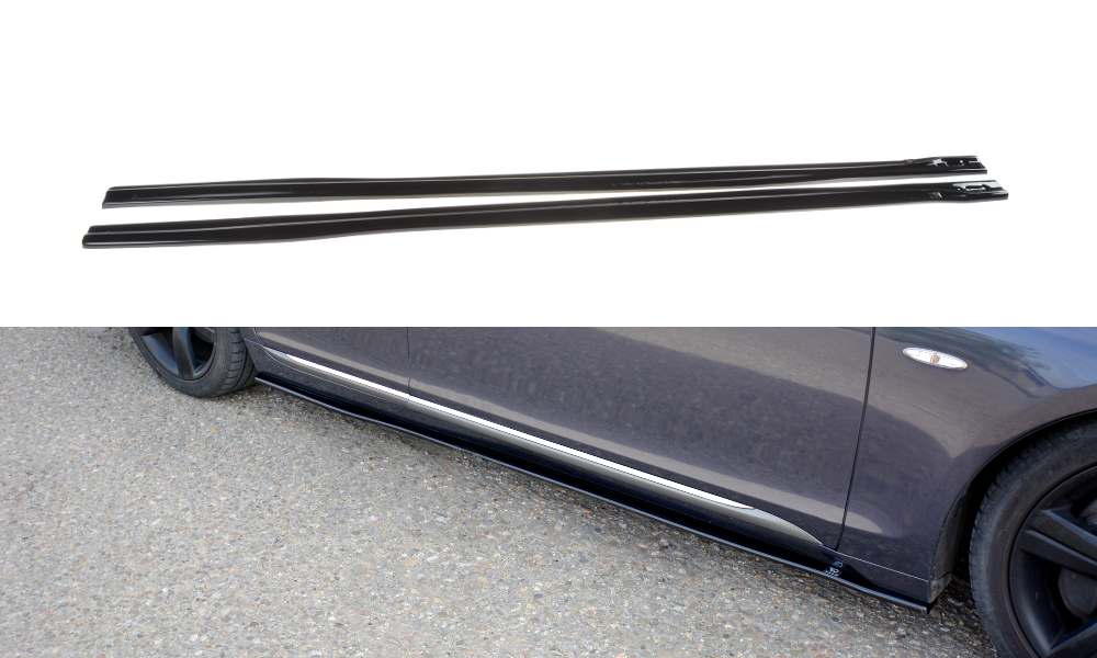 Side Skirts Diffusers Lexus GS MK.3 (2005-2007)