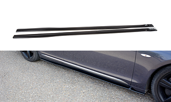 Side Skirts Diffusers Lexus GS MK.3 (2005-2007)
