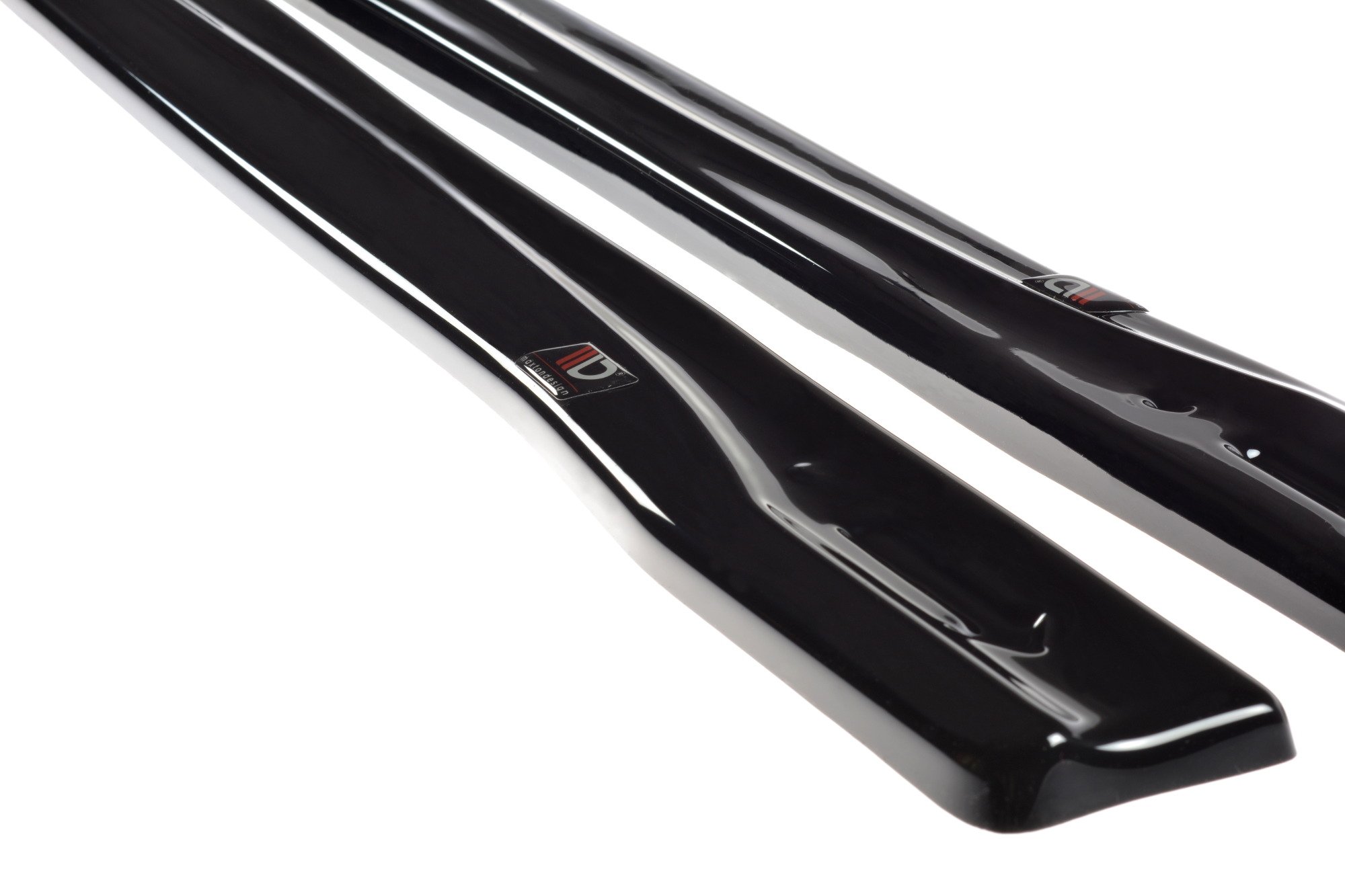 Side Skirts Diffusers Lexus GS MK.3 (2005-2007) - 7