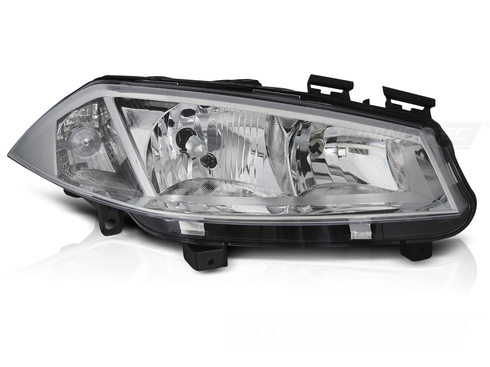 STRÅLKASTARE HÖGER SIDA TYC TILL RENAULT MEGANE II 2002-2005
