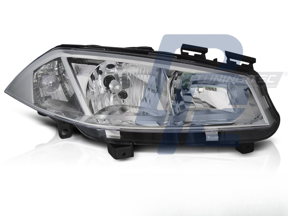 Right Headlight TYC for Renault Megane II 2002–2005 - 5