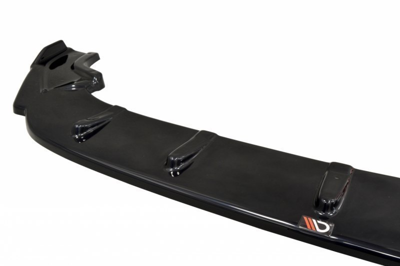 FRONT SPLITTER V.1 VW GOLF VII R (FACELIFT) - 7