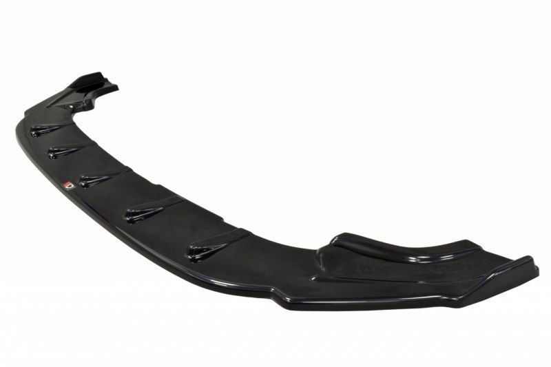 FRONT SPLITTER V.1 VW GOLF VII R (FACELIFT) - 8