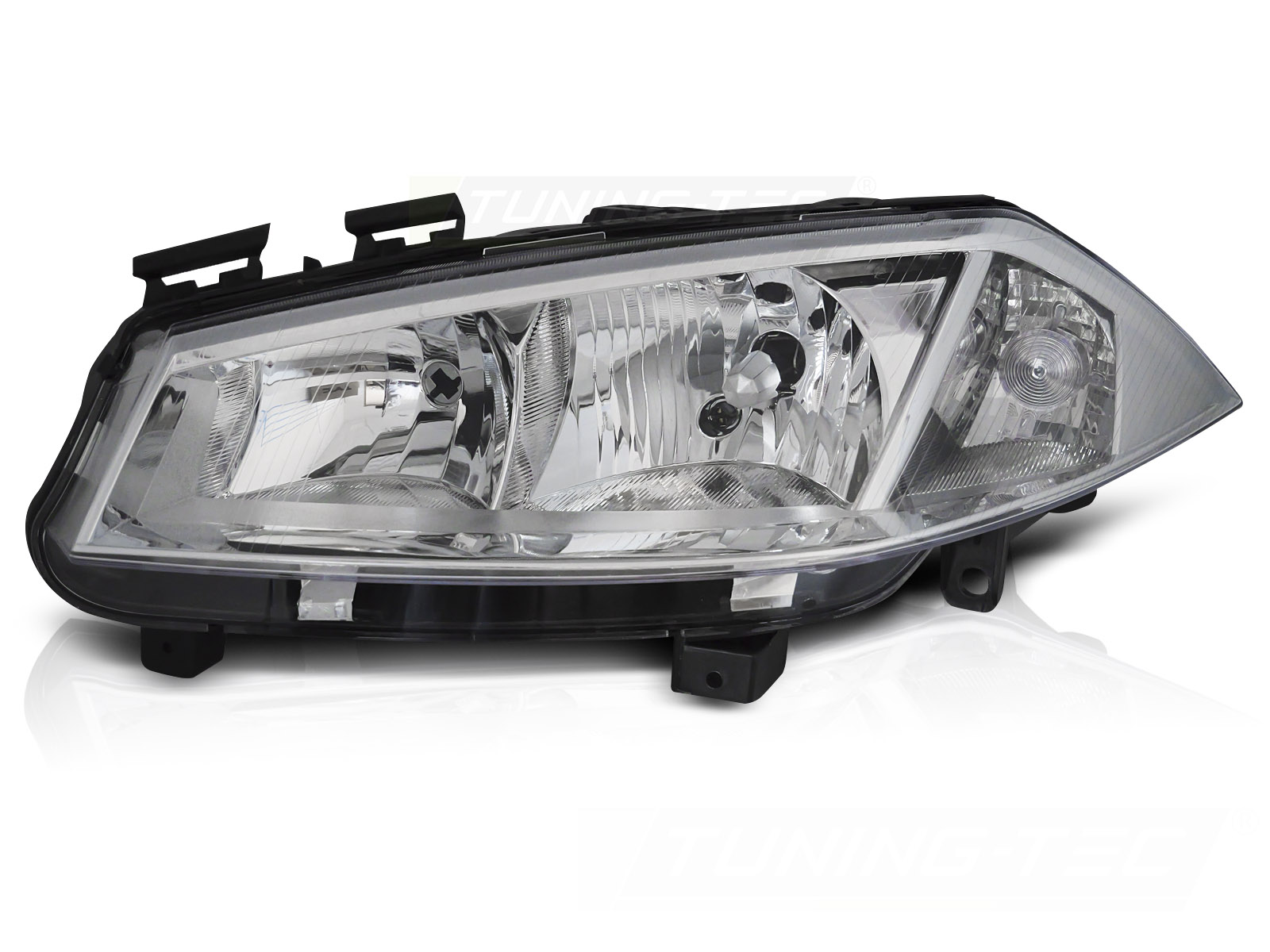 STRÅLKASTARE VÄNSTER SIDA TYC TILL RENAULT MEGANE II 2002-2005
