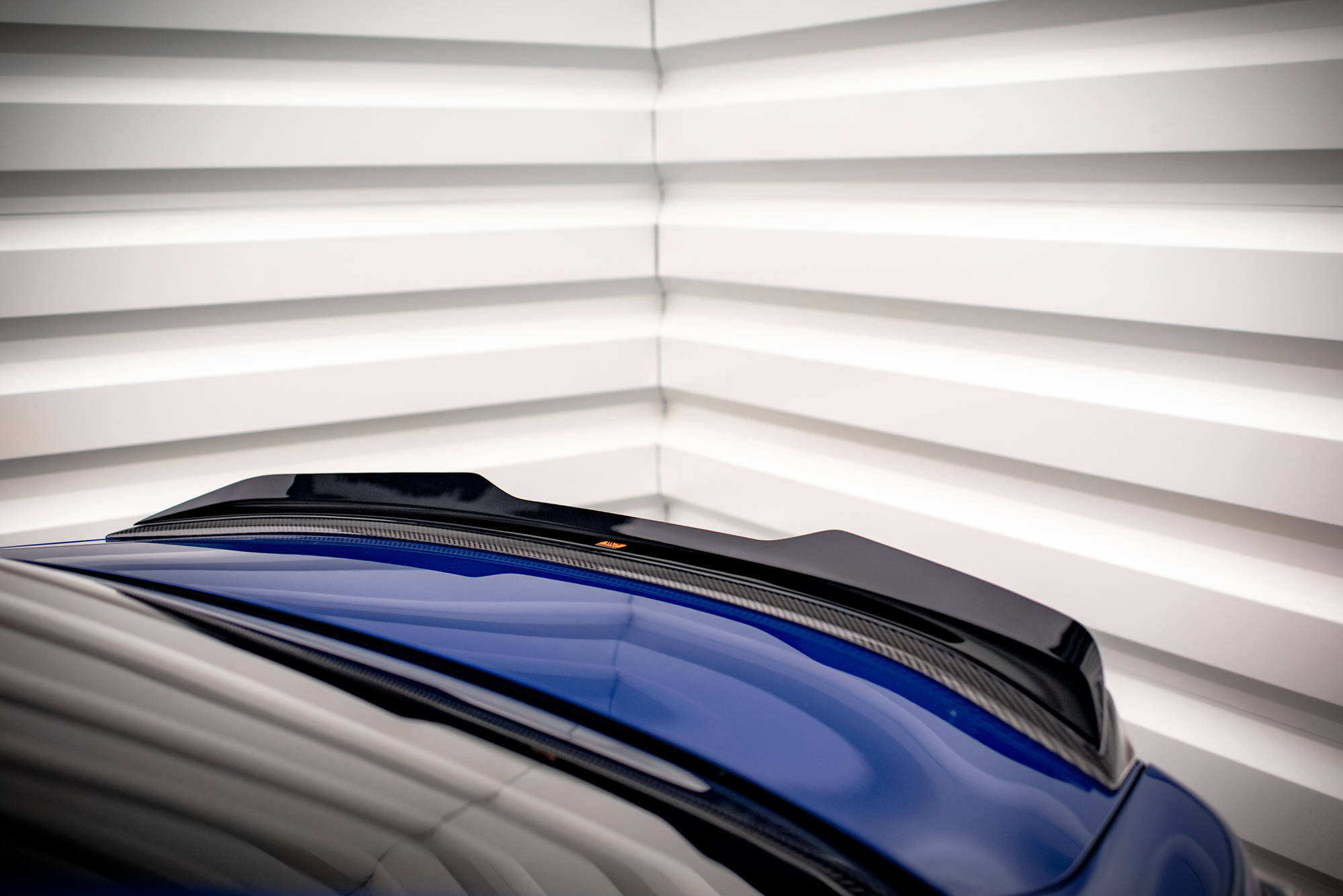 Spoiler CAP Lexus GS F Mk4 Facelift - 3