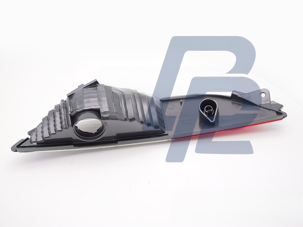 Tail Lights for Reversing Light Right Side TYC for Fiat Grande Punto 2005–2009 - 4